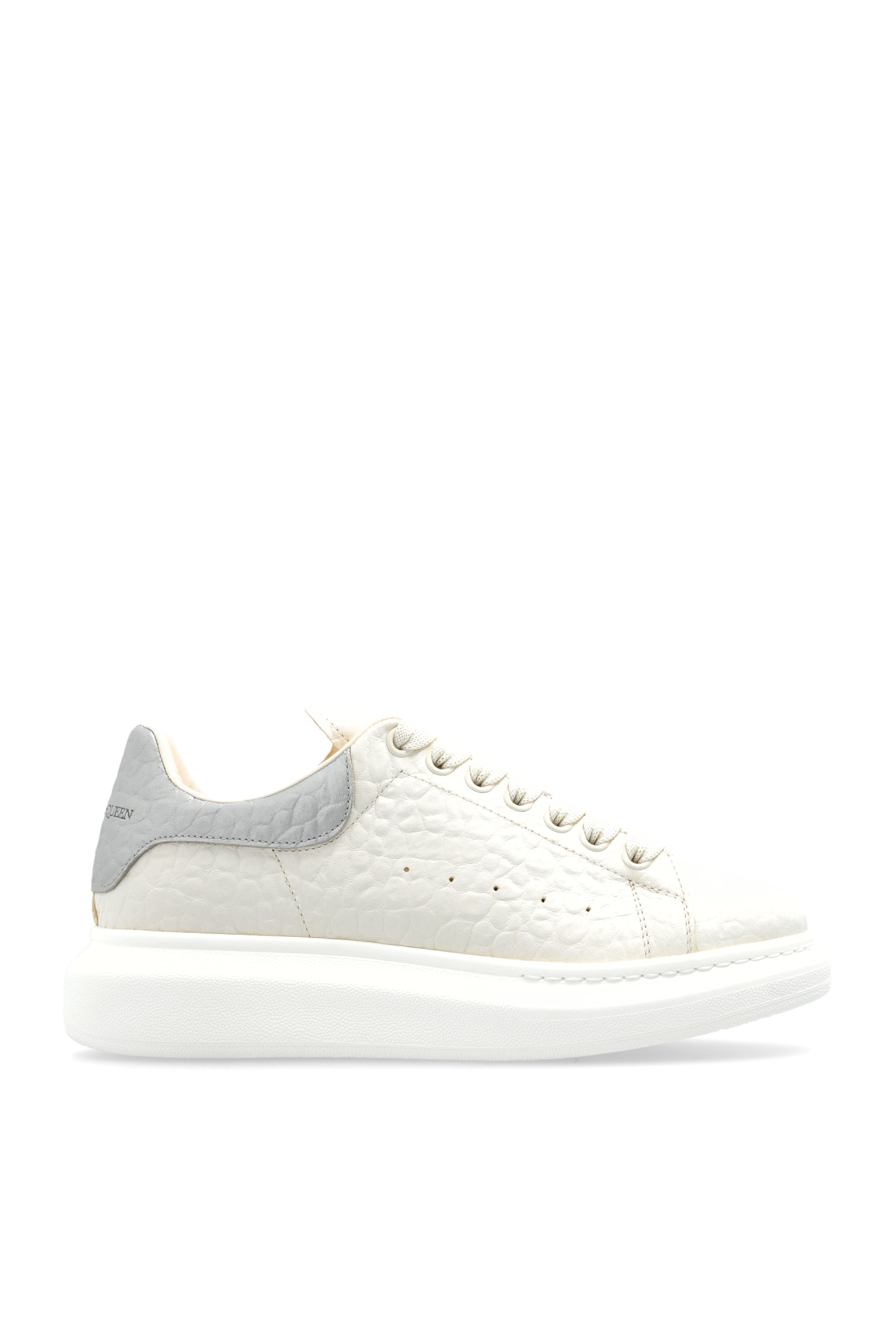 【初版】 ALEXANDER McQUEEN Genuine Authentic Alexander McQueen Oversized White Size UK 6 | eBay
